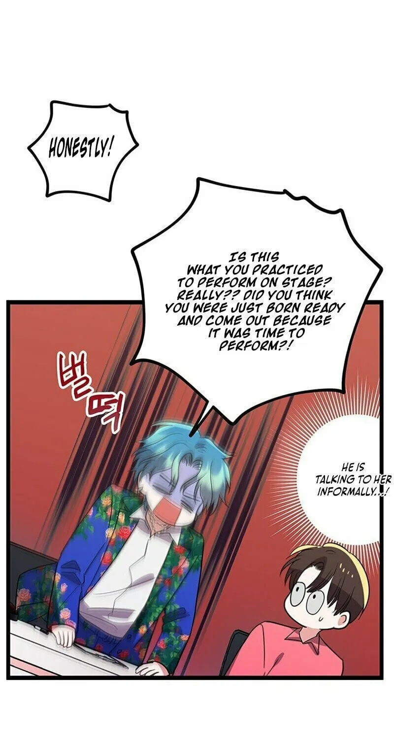 I Debuted as an Exorcist, Not an Idol Chapter 2 page 21 - 