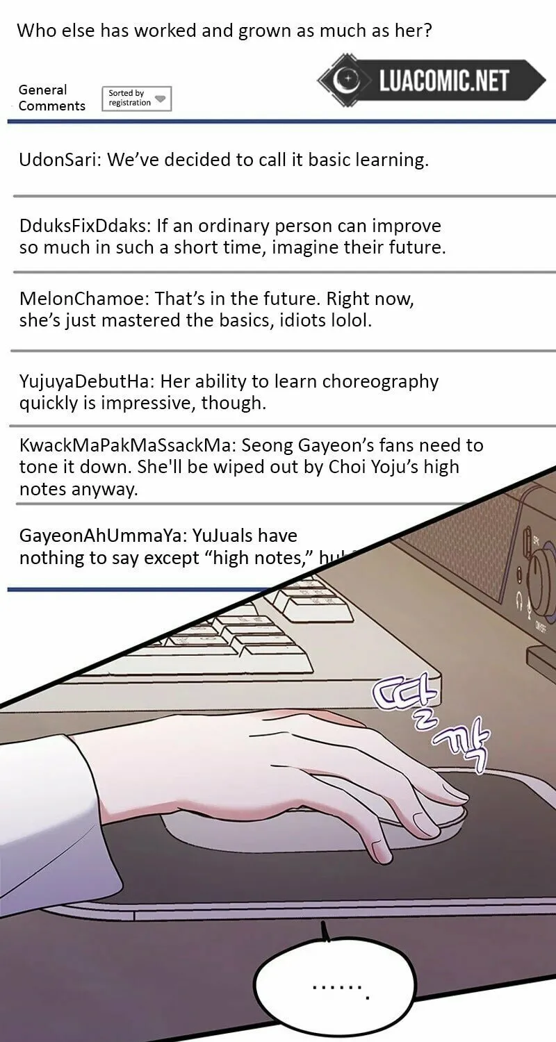 I Debuted as an Exorcist, Not an Idol Chapter 3 page 22 - 