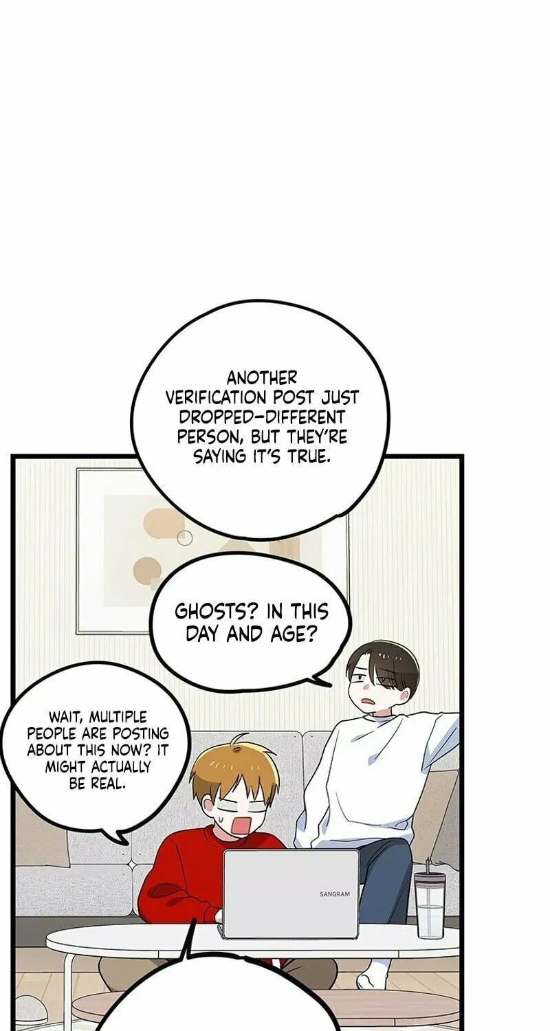 I Debuted as an Exorcist, Not an Idol Chapter 3 page 30 - 