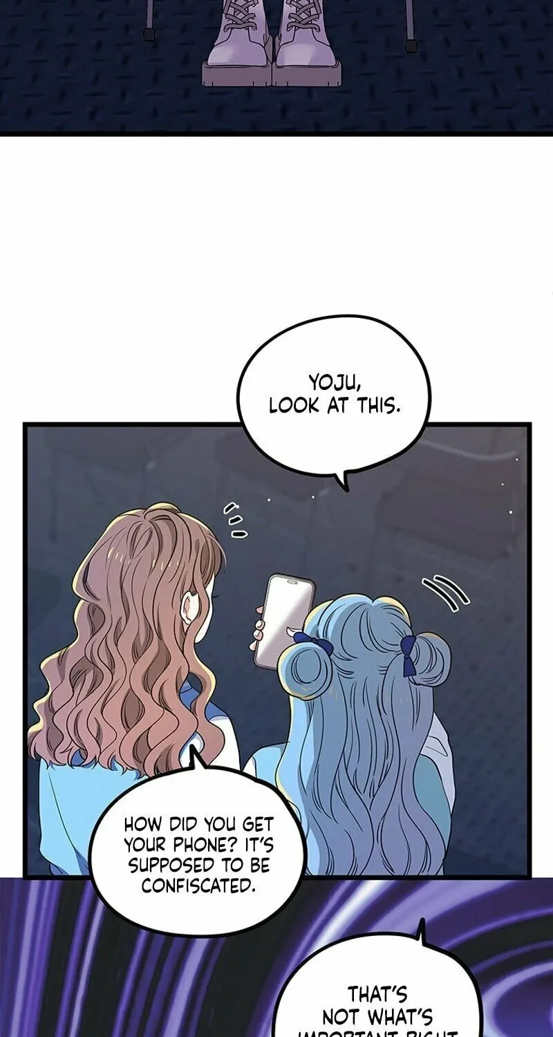 I Debuted as an Exorcist, Not an Idol Chapter 3 page 34 - 
