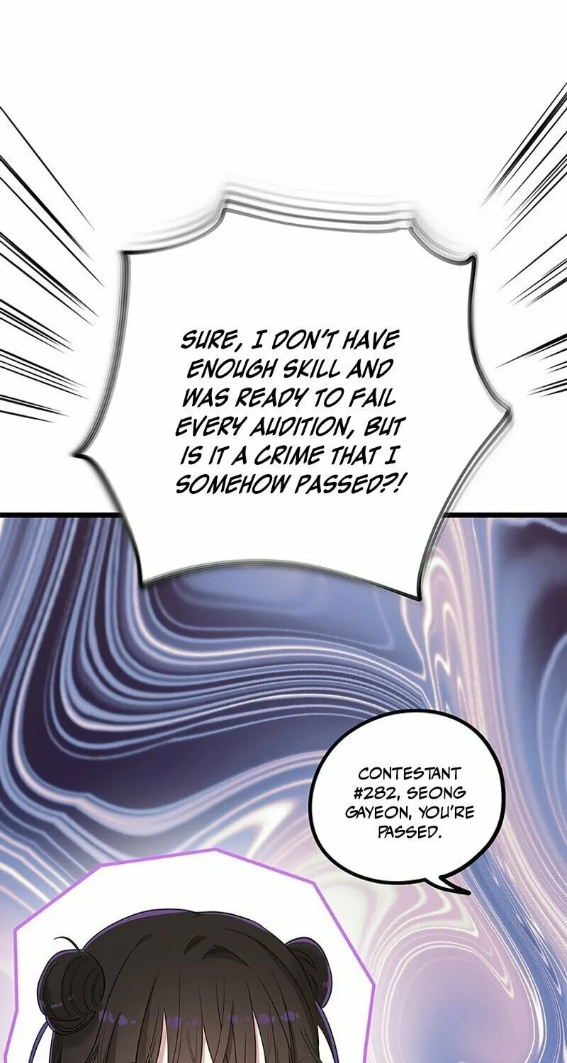 I Debuted as an Exorcist, Not an Idol Chapter 4 page 13 - 