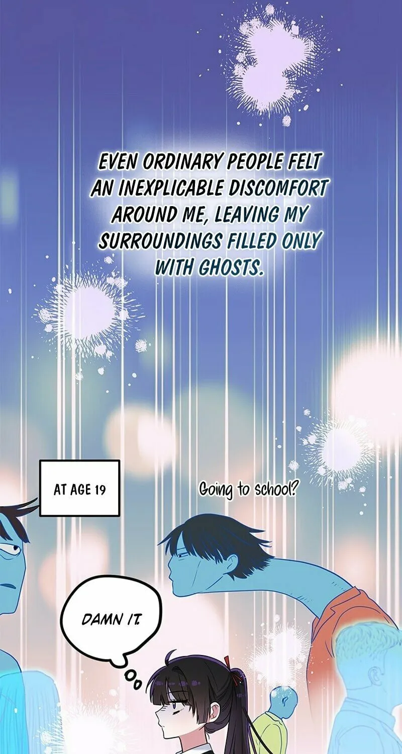 I Debuted as an Exorcist, Not an Idol Chapter 4 page 35 - 