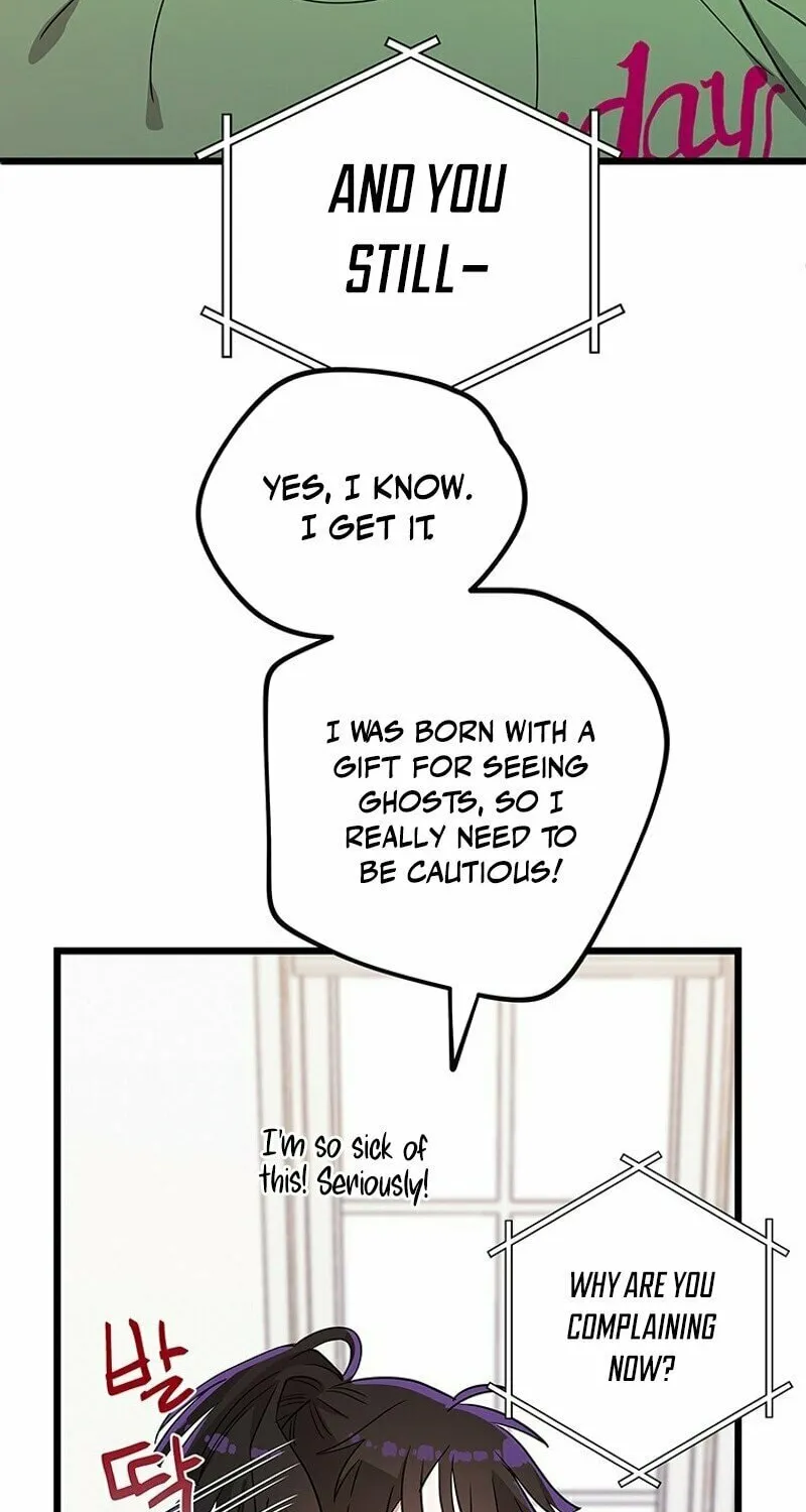 I Debuted as an Exorcist, Not an Idol Chapter 4 page 7 - 