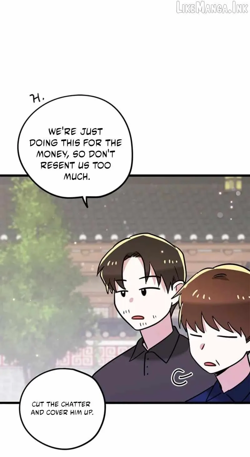 I Debuted as an Exorcist, Not an Idol Chapter 40 page 12 - 