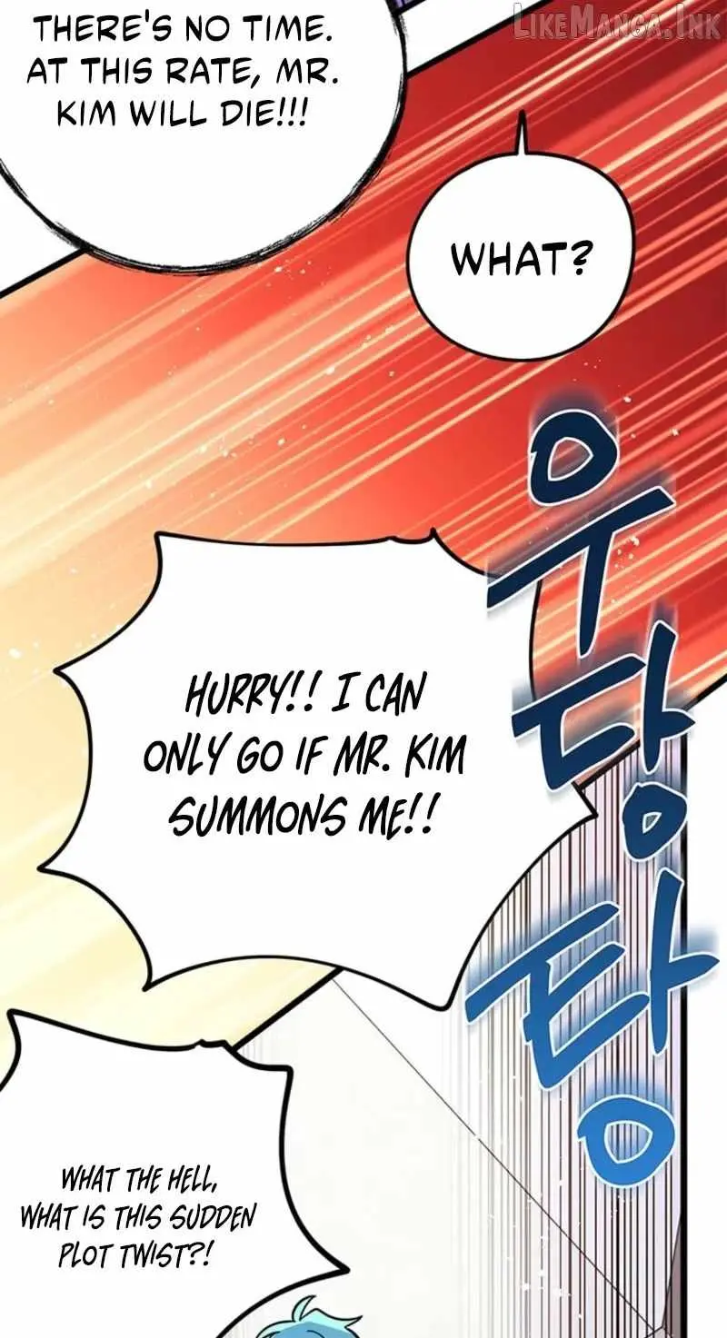 I Debuted as an Exorcist, Not an Idol Chapter 40 page 19 - 