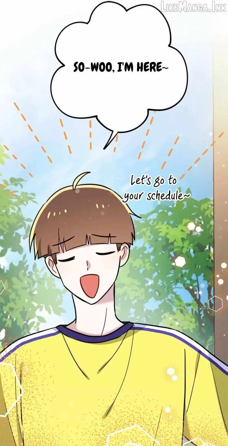 I Debuted as an Exorcist, Not an Idol Chapter 40 page 22 - 