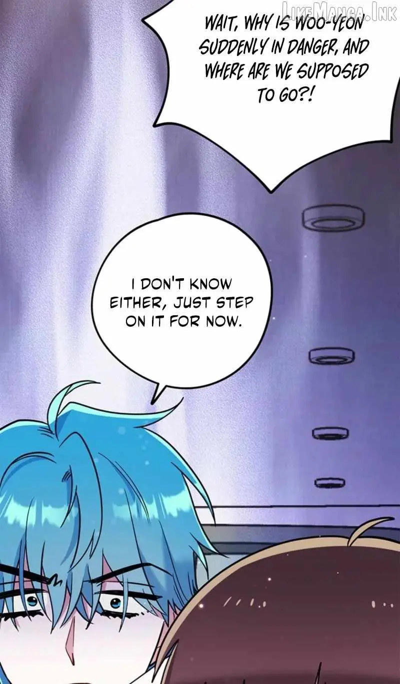 I Debuted as an Exorcist, Not an Idol Chapter 40 page 32 - 