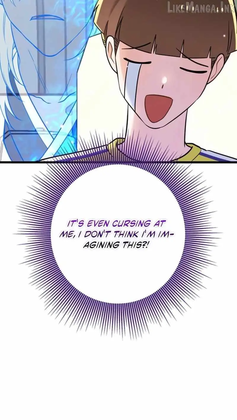 I Debuted as an Exorcist, Not an Idol Chapter 40 page 43 - 