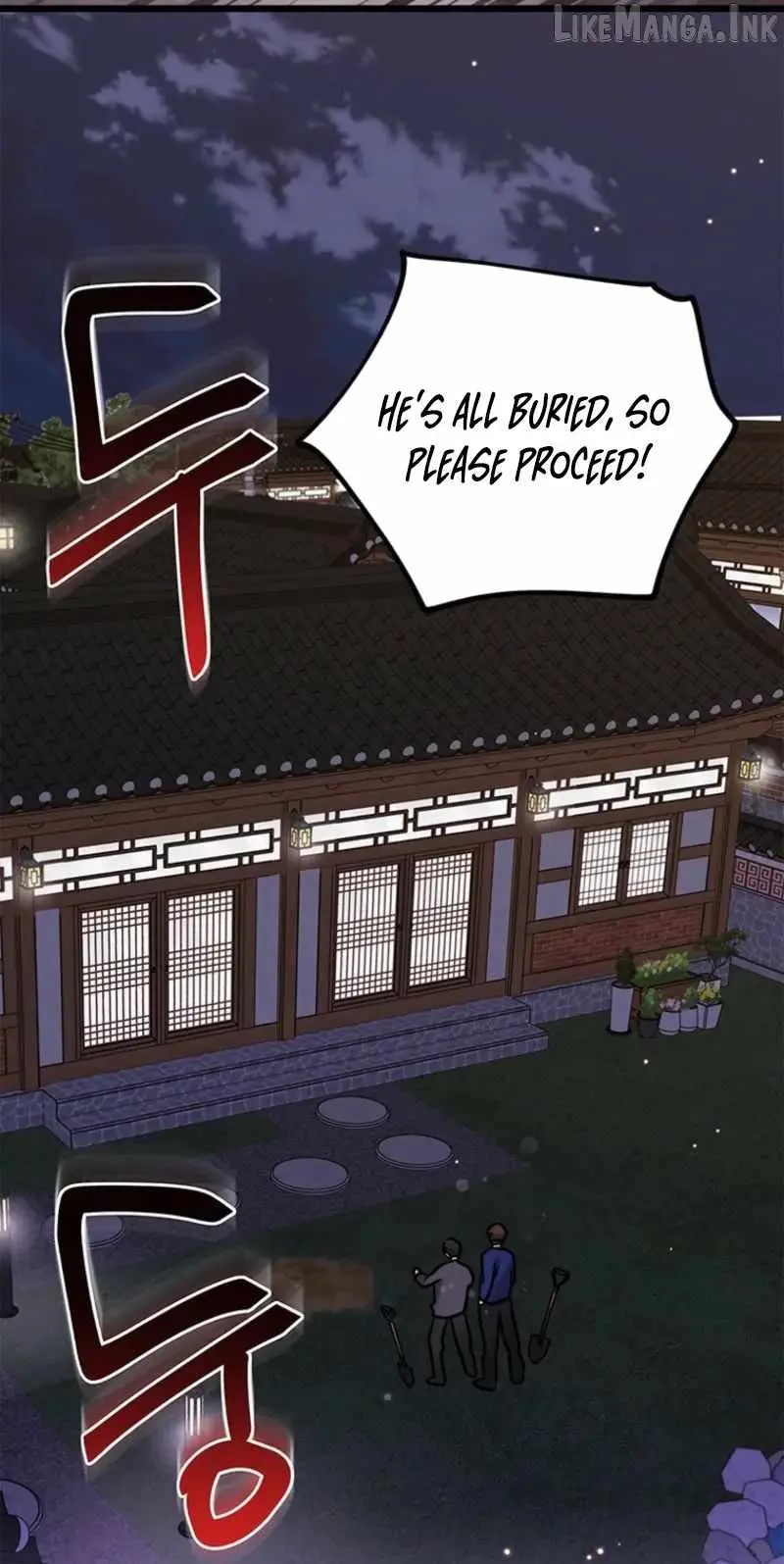 I Debuted as an Exorcist, Not an Idol Chapter 40 page 69 - 