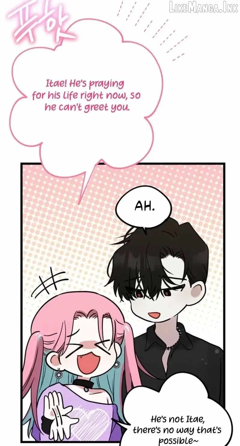 I Debuted as an Exorcist, Not an Idol Chapter 41 page 20 - 