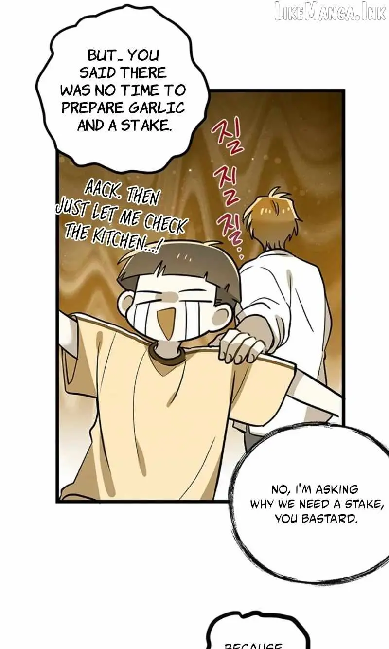 I Debuted as an Exorcist, Not an Idol Chapter 41 page 36 - 