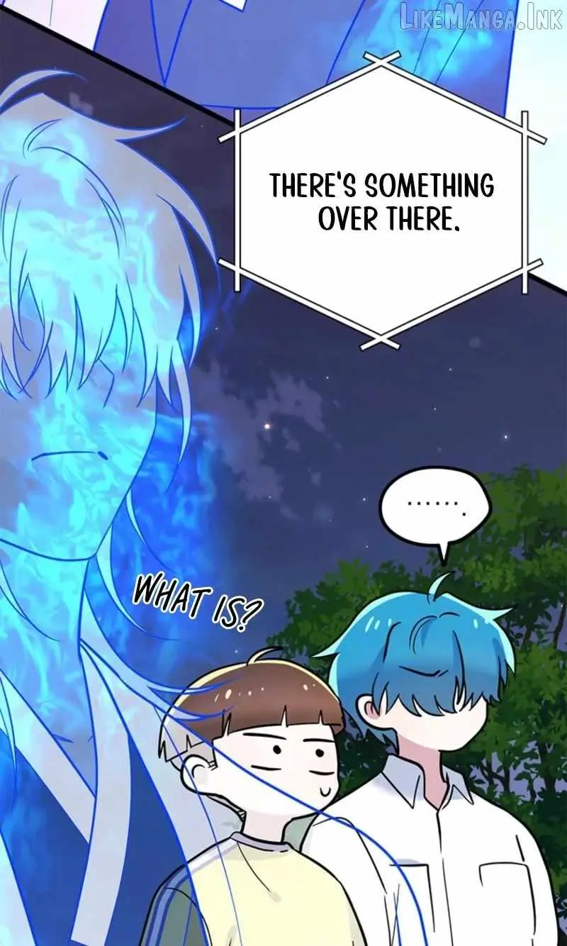 I Debuted as an Exorcist, Not an Idol Chapter 41 page 45 - 