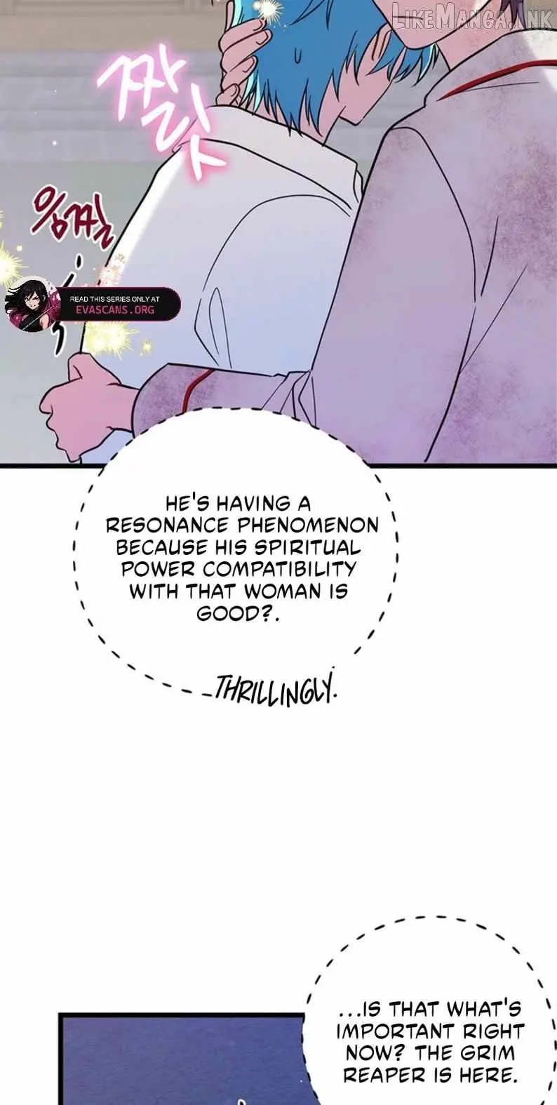 I Debuted as an Exorcist, Not an Idol Chapter 43 page 77 - 