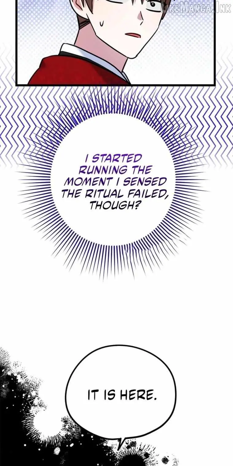 I Debuted as an Exorcist, Not an Idol Chapter 44 page 35 - 