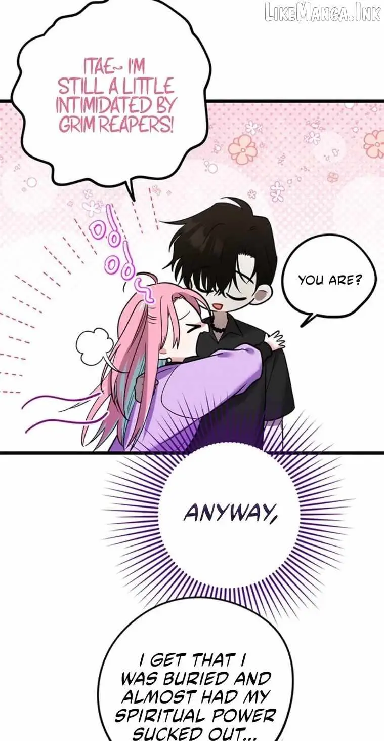 I Debuted as an Exorcist, Not an Idol Chapter 44 page 72 - 