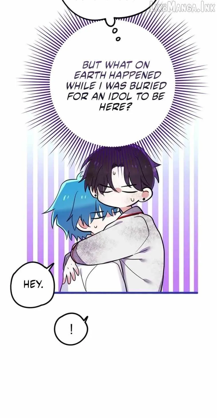 I Debuted as an Exorcist, Not an Idol Chapter 44 page 73 - 