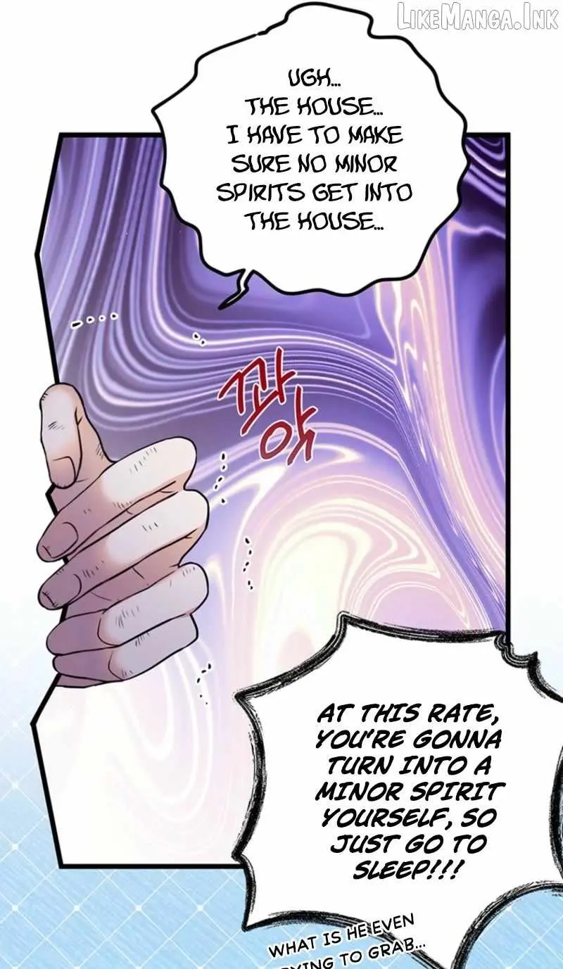 I Debuted as an Exorcist, Not an Idol Chapter 46 page 27 - 