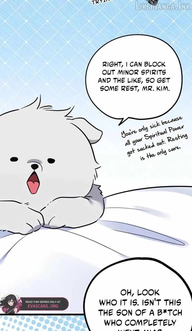 I Debuted as an Exorcist, Not an Idol Chapter 46 page 28 - 