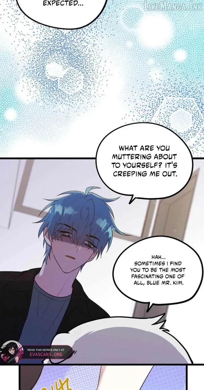 I Debuted as an Exorcist, Not an Idol Chapter 46 page 38 - 