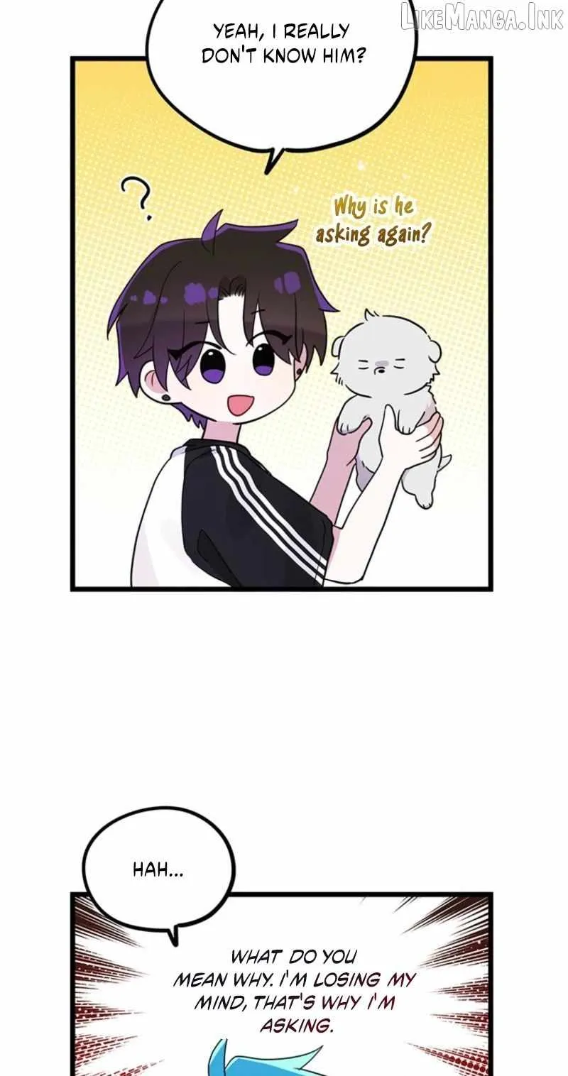 I Debuted as an Exorcist, Not an Idol Chapter 47 page 44 - 