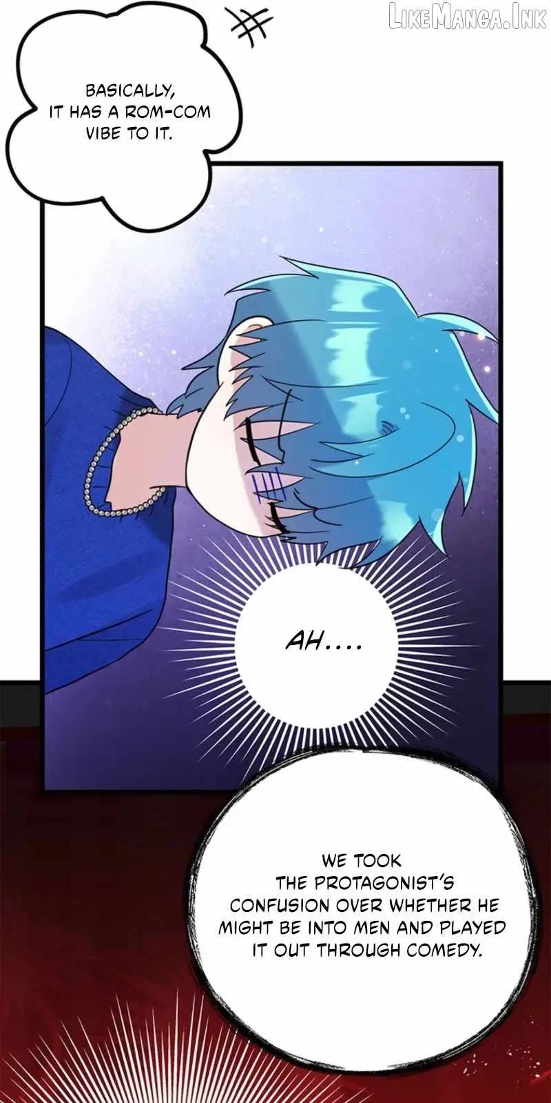 I Debuted as an Exorcist, Not an Idol Chapter 48 page 42 - 