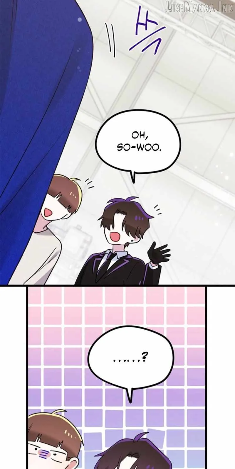 I Debuted as an Exorcist, Not an Idol Chapter 48 page 46 - 