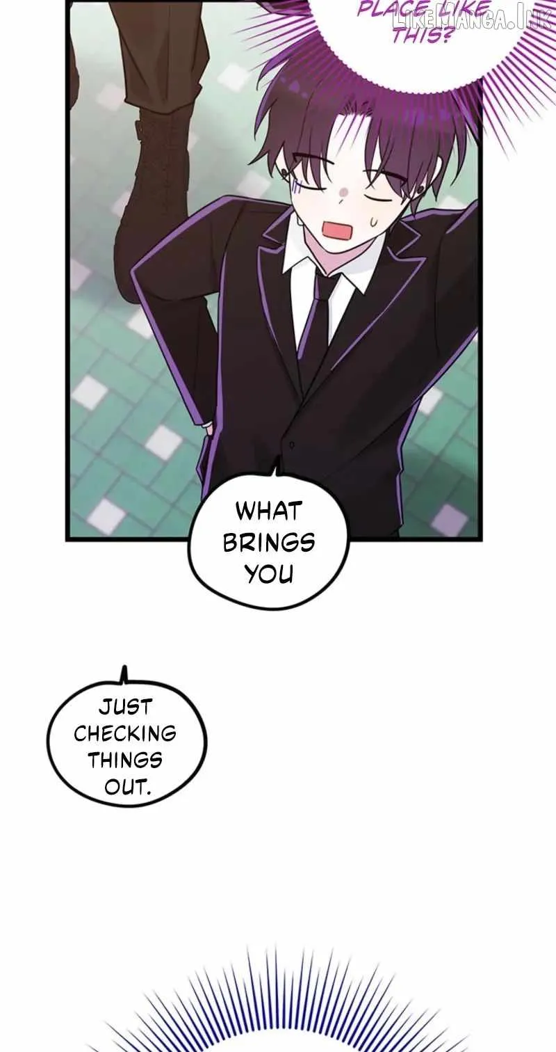 I Debuted as an Exorcist, Not an Idol Chapter 49 page 36 - 