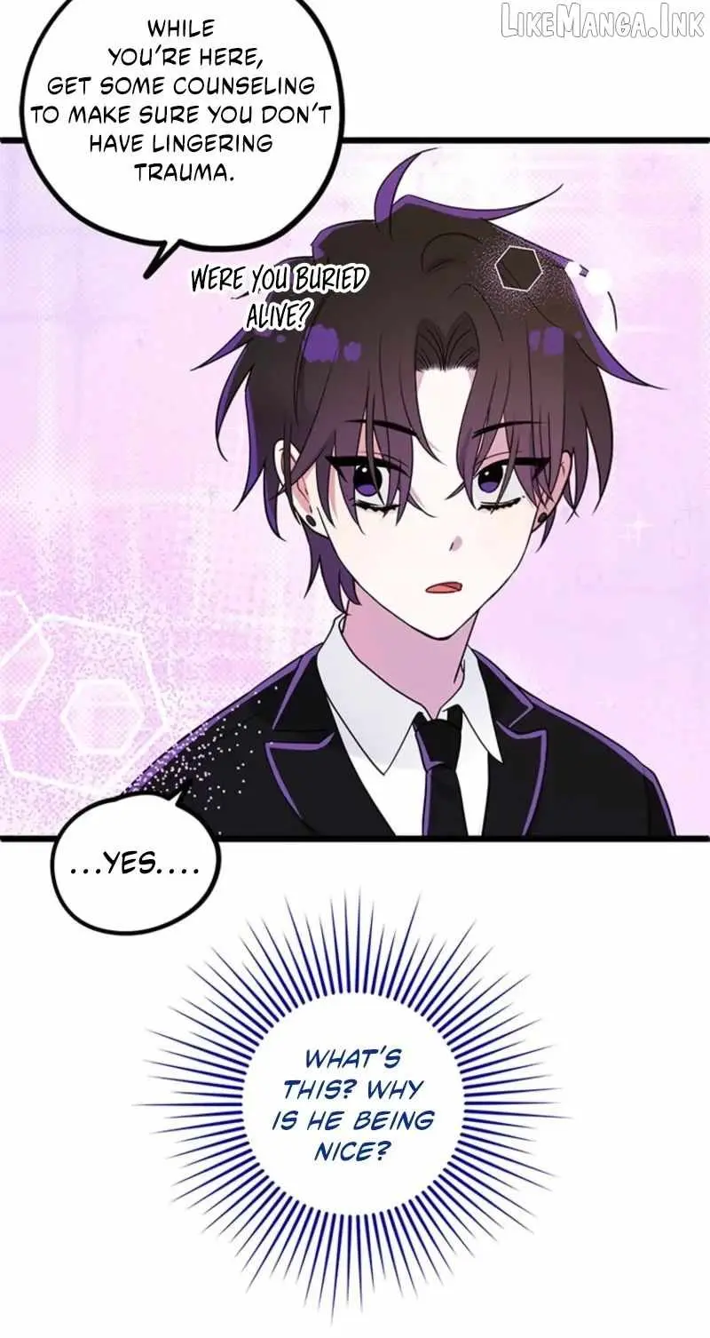 I Debuted as an Exorcist, Not an Idol Chapter 49 page 38 - 