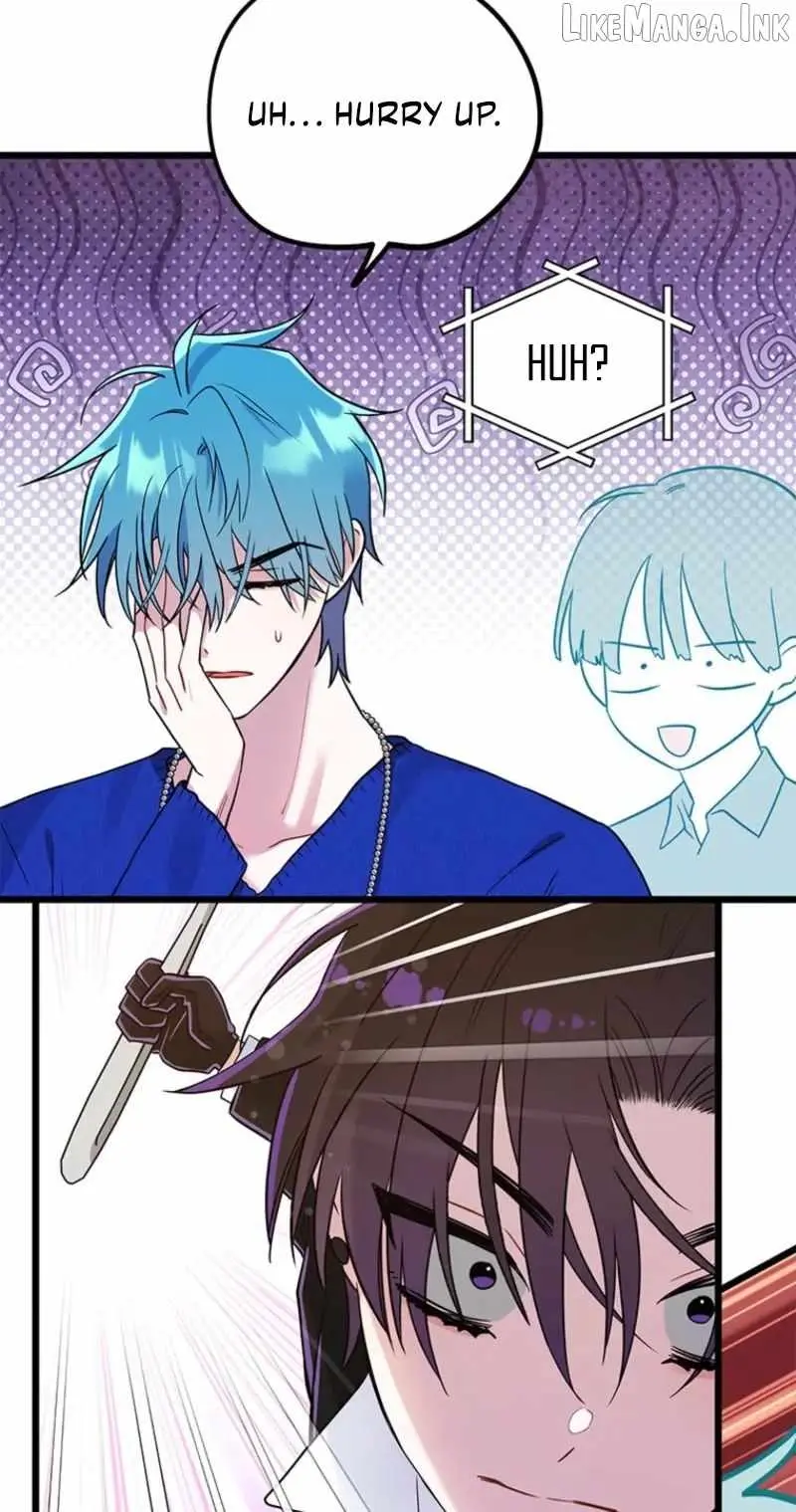 I Debuted as an Exorcist, Not an Idol Chapter 49 page 63 - 