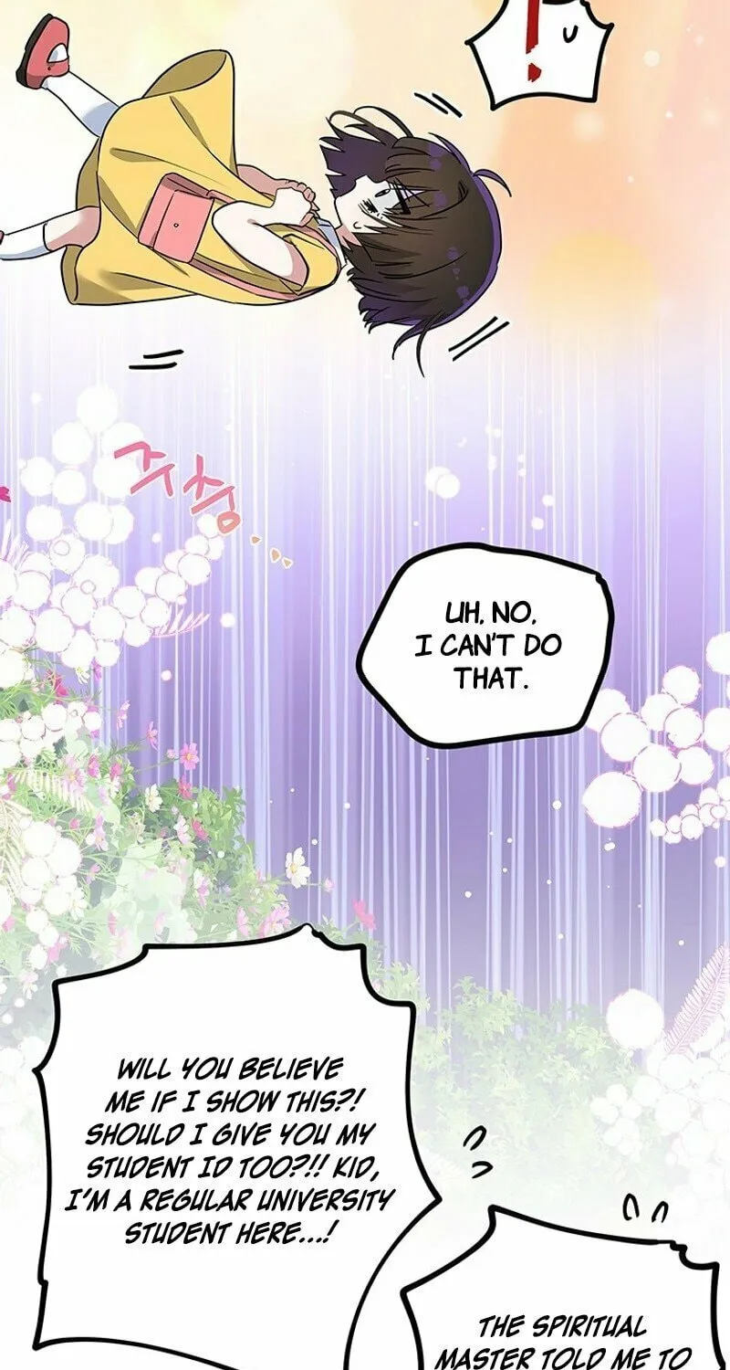I Debuted as an Exorcist, Not an Idol Chapter 5 page 21 - 