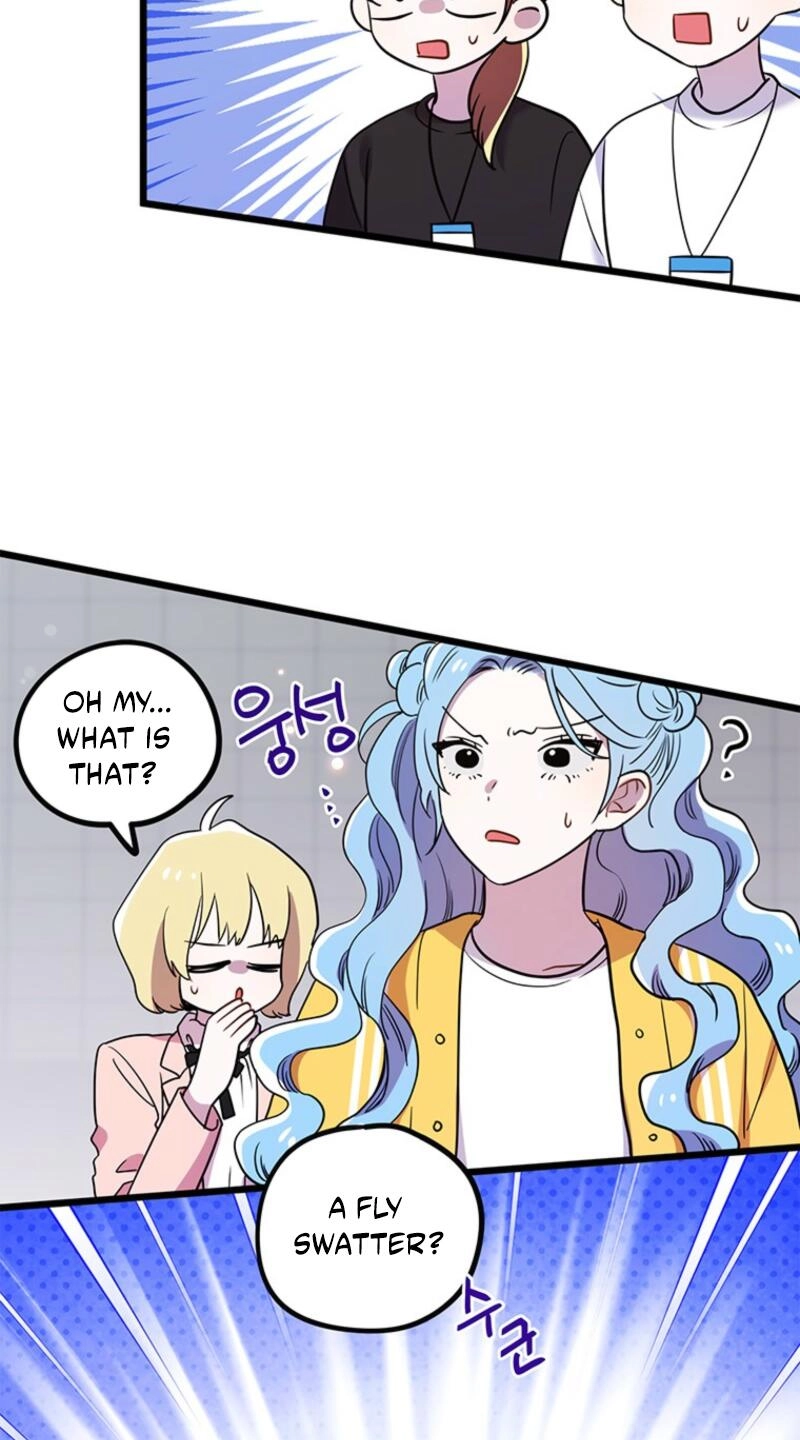 I Debuted as an Exorcist, Not an Idol Chapter 55 page 3 - 