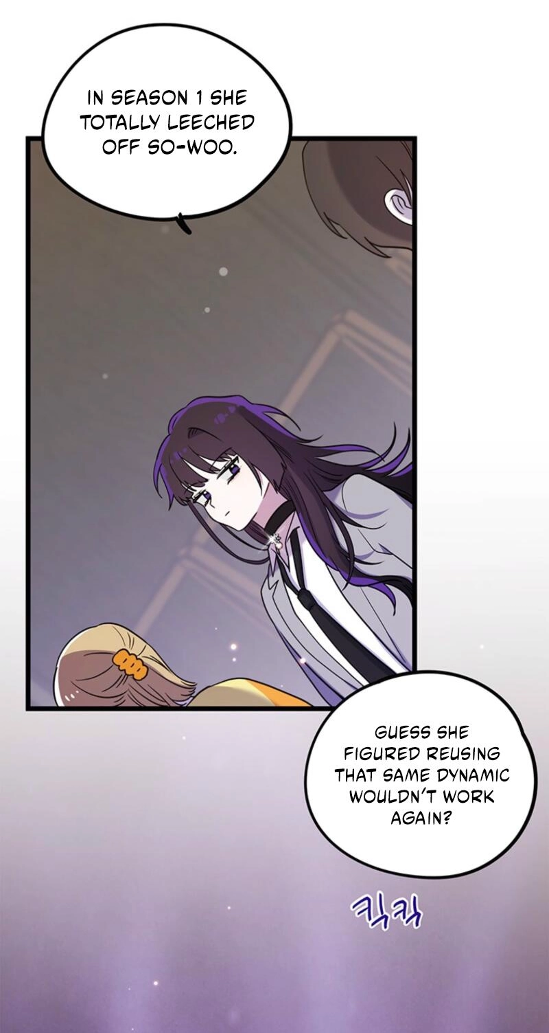 I Debuted as an Exorcist, Not an Idol Chapter 55 page 38 - 
