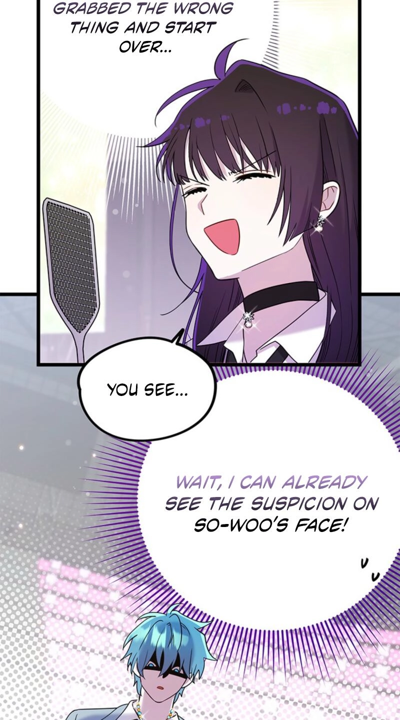 I Debuted as an Exorcist, Not an Idol Chapter 55 page 7 - 