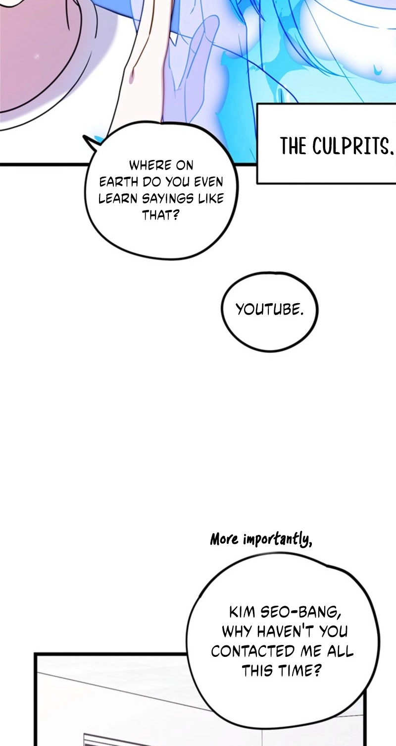 I Debuted as an Exorcist, Not an Idol Chapter 56 page 35 - 