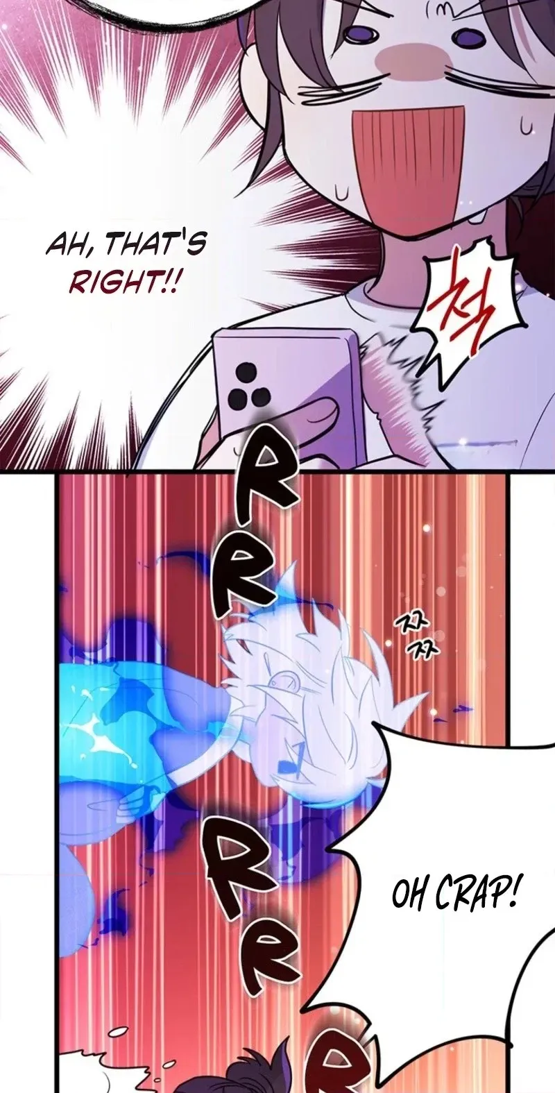 I Debuted as an Exorcist, Not an Idol Chapter 56 page 60 - 