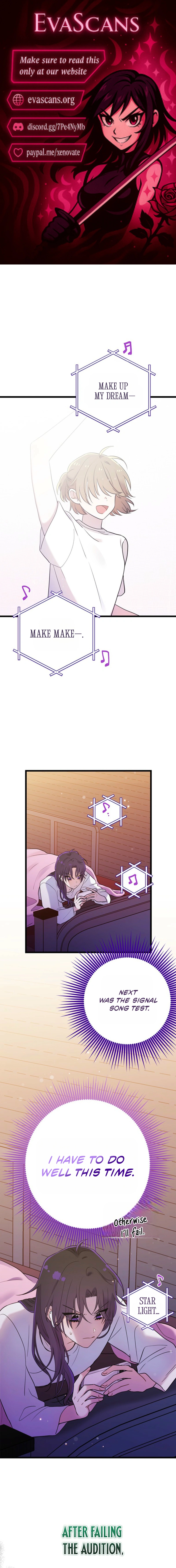 I Debuted as an Exorcist, Not an Idol Chapter 57 page 2 - 