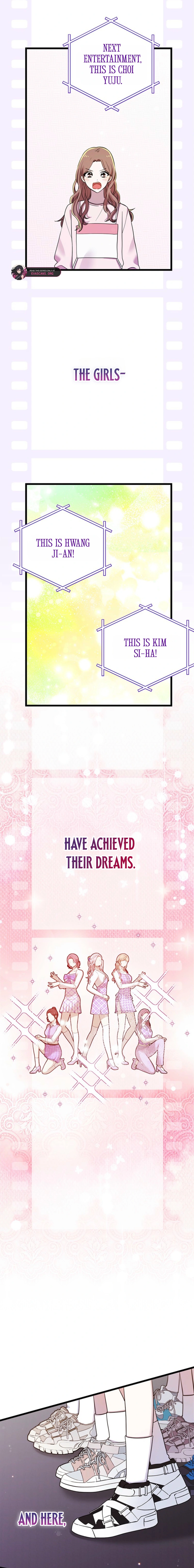 I Debuted as an Exorcist, Not an Idol Chapter 57 page 13 - 