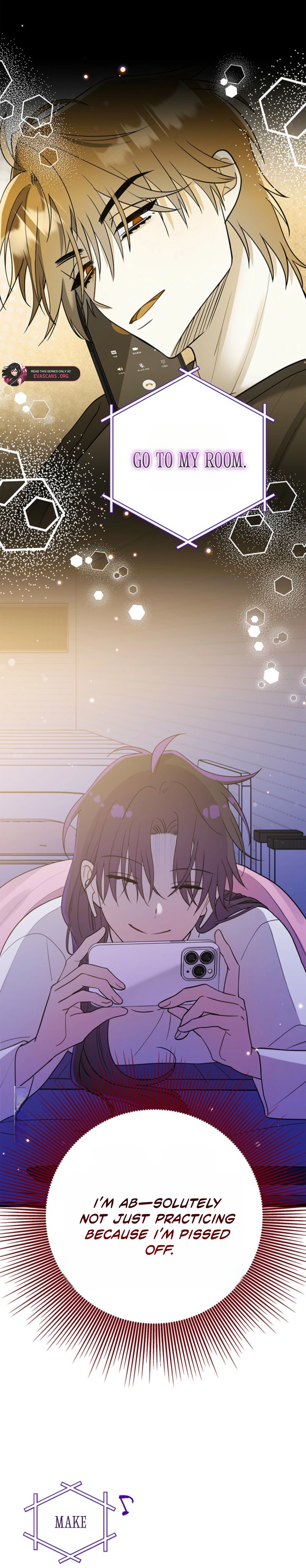 I Debuted as an Exorcist, Not an Idol Chapter 57 page 4 - 