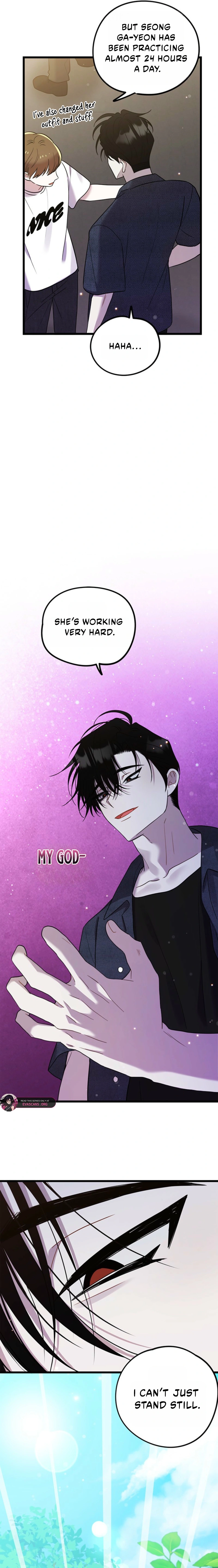 I Debuted as an Exorcist, Not an Idol Chapter 57 page 6 - 
