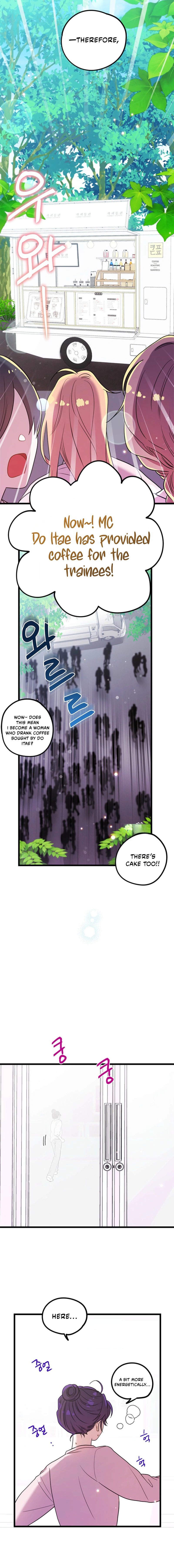 I Debuted as an Exorcist, Not an Idol Chapter 57 page 7 - 