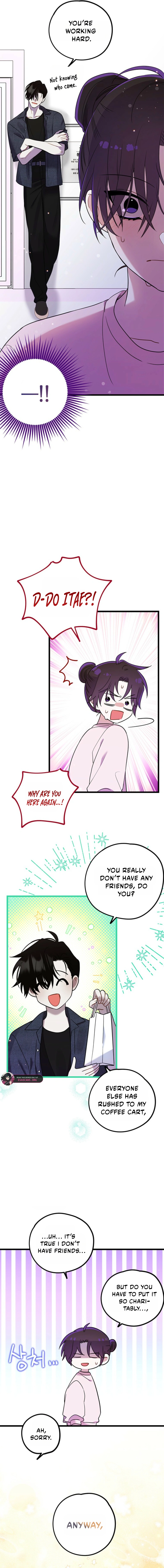I Debuted as an Exorcist, Not an Idol Chapter 57 page 8 - 