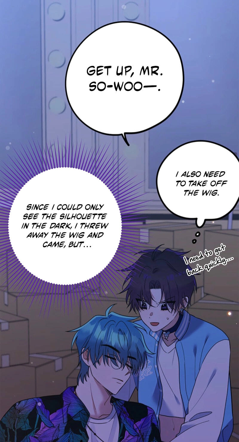 I Debuted as an Exorcist, Not an Idol Chapter 59 page 45 - 