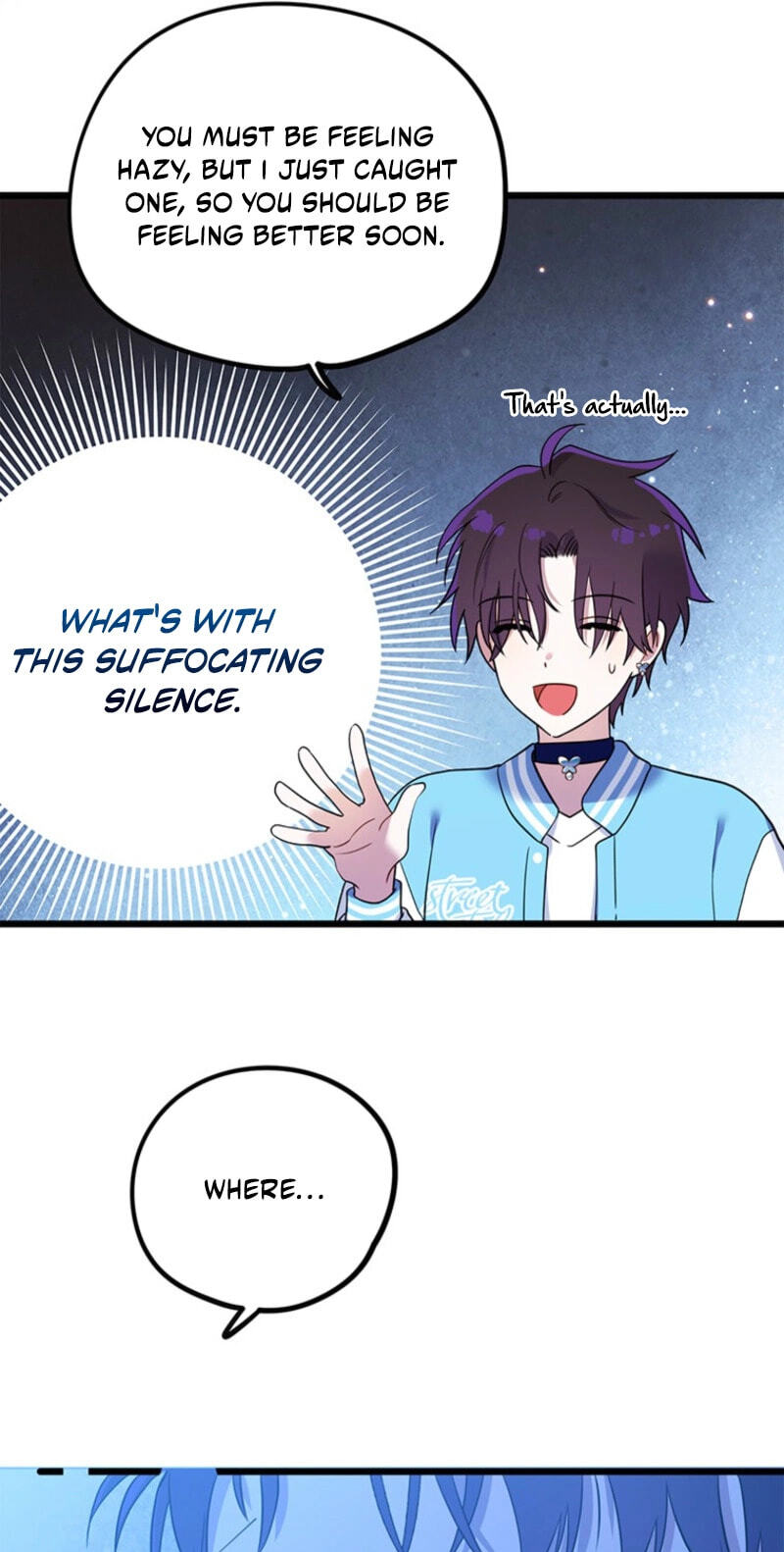 I Debuted as an Exorcist, Not an Idol Chapter 59 page 54 - 