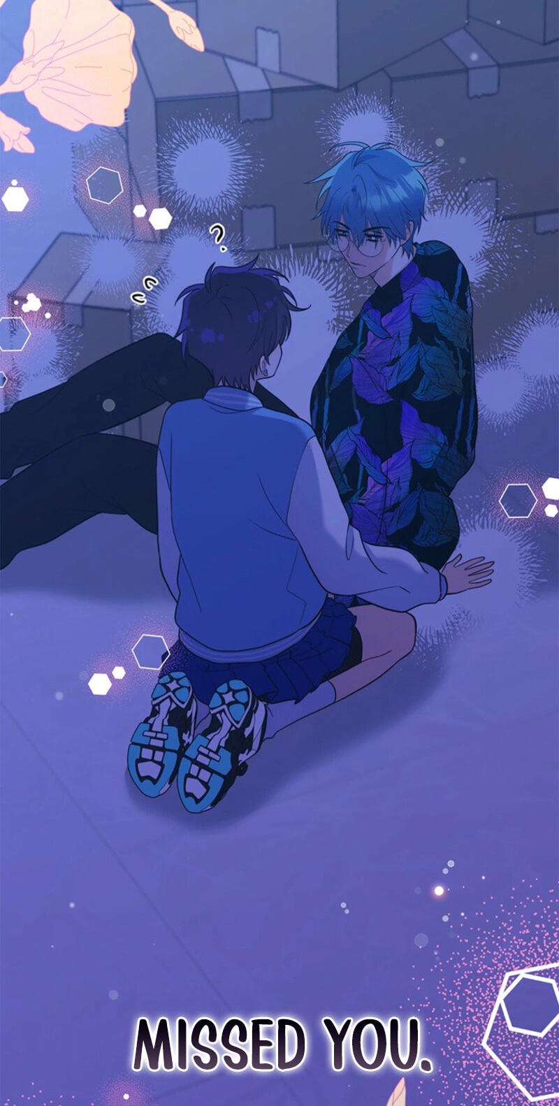 I Debuted as an Exorcist, Not an Idol Chapter 59 page 57 - 
