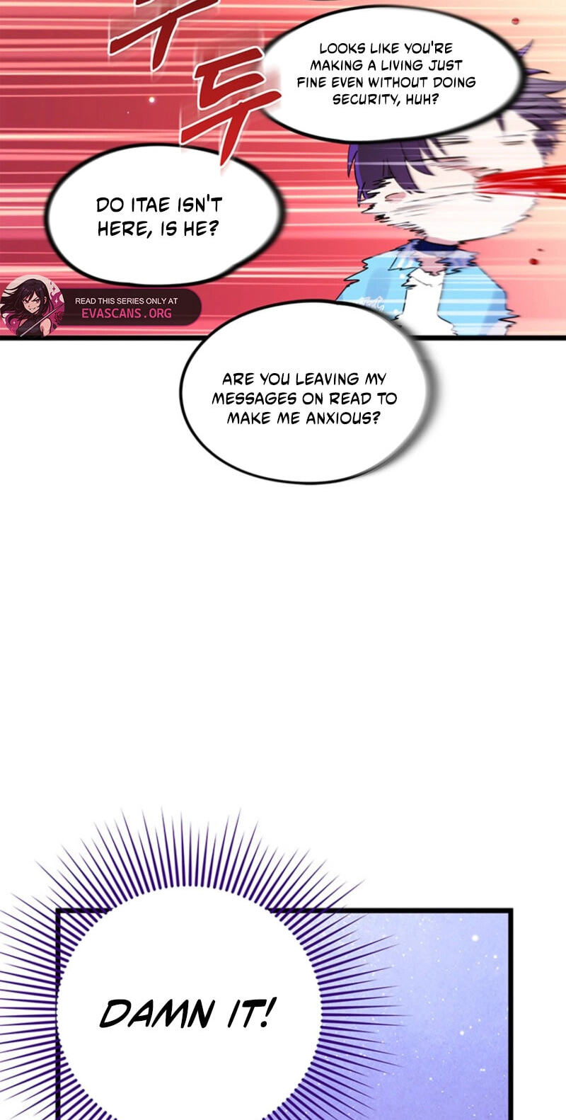 I Debuted as an Exorcist, Not an Idol Chapter 59 page 59 - 