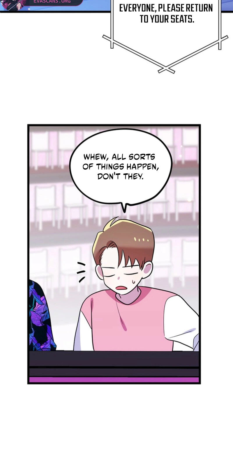 I Debuted as an Exorcist, Not an Idol Chapter 59 page 68 - 