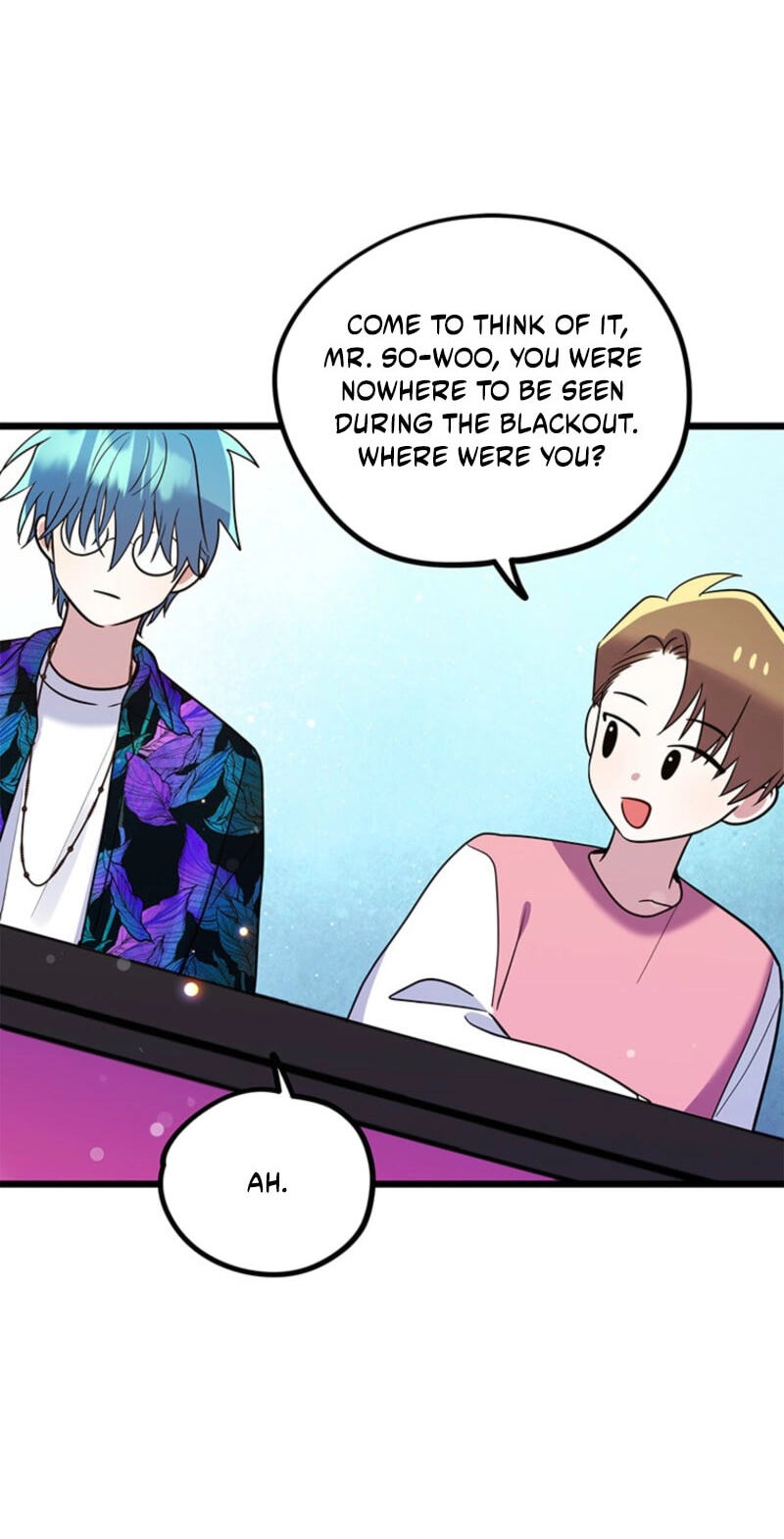 I Debuted as an Exorcist, Not an Idol Chapter 59 page 69 - 