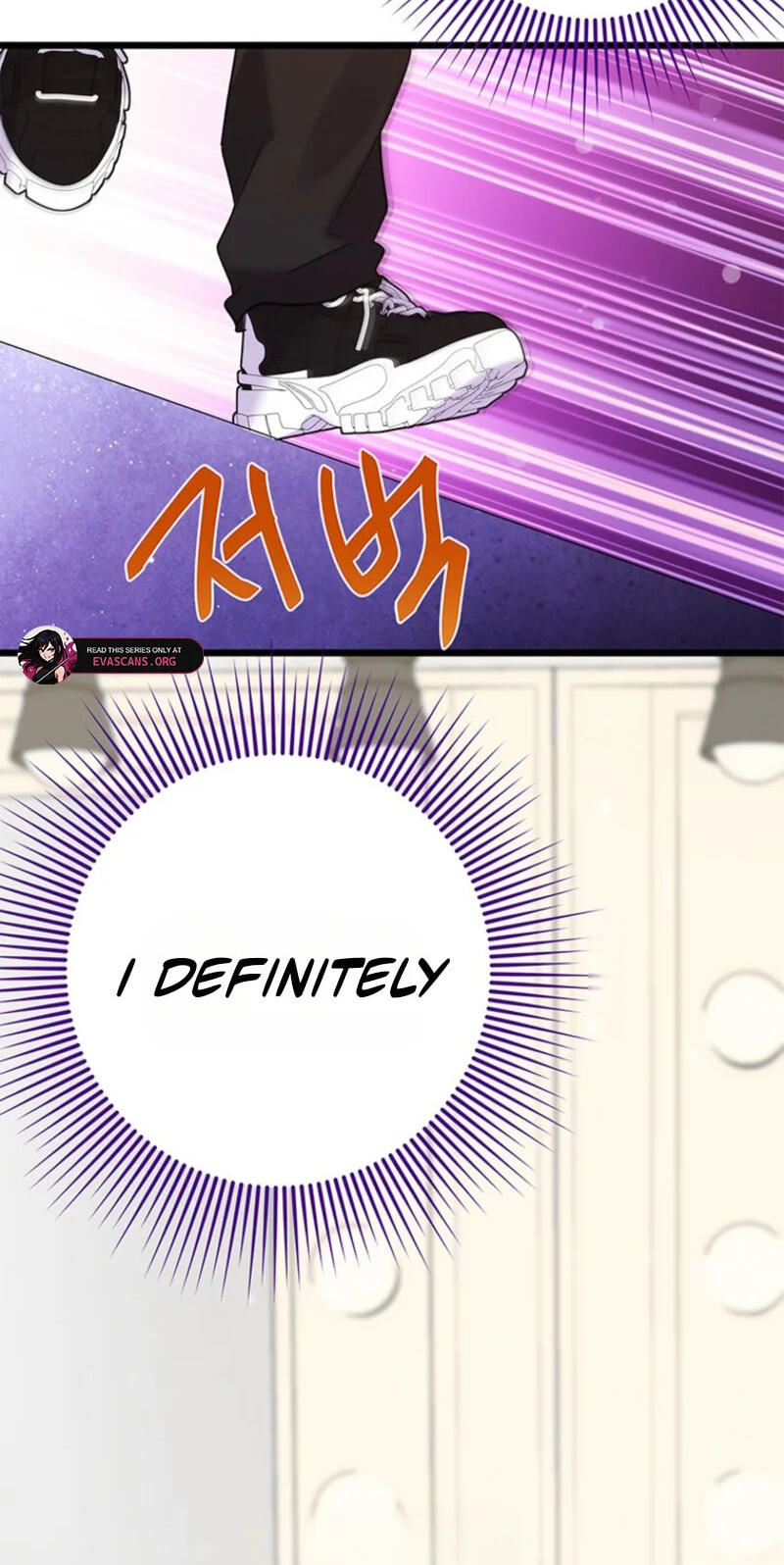 I Debuted as an Exorcist, Not an Idol Chapter 60 page 38 - 