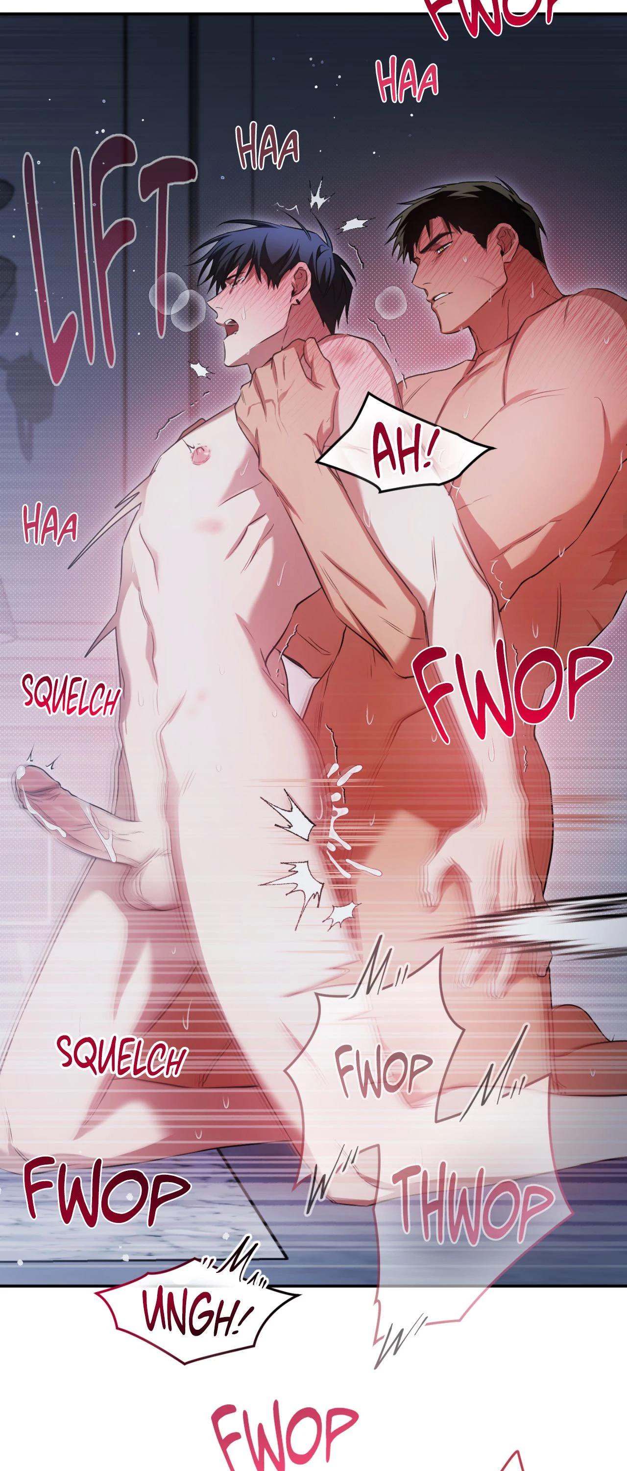I Declare Vengeance! Chapter 24 page 12 - 