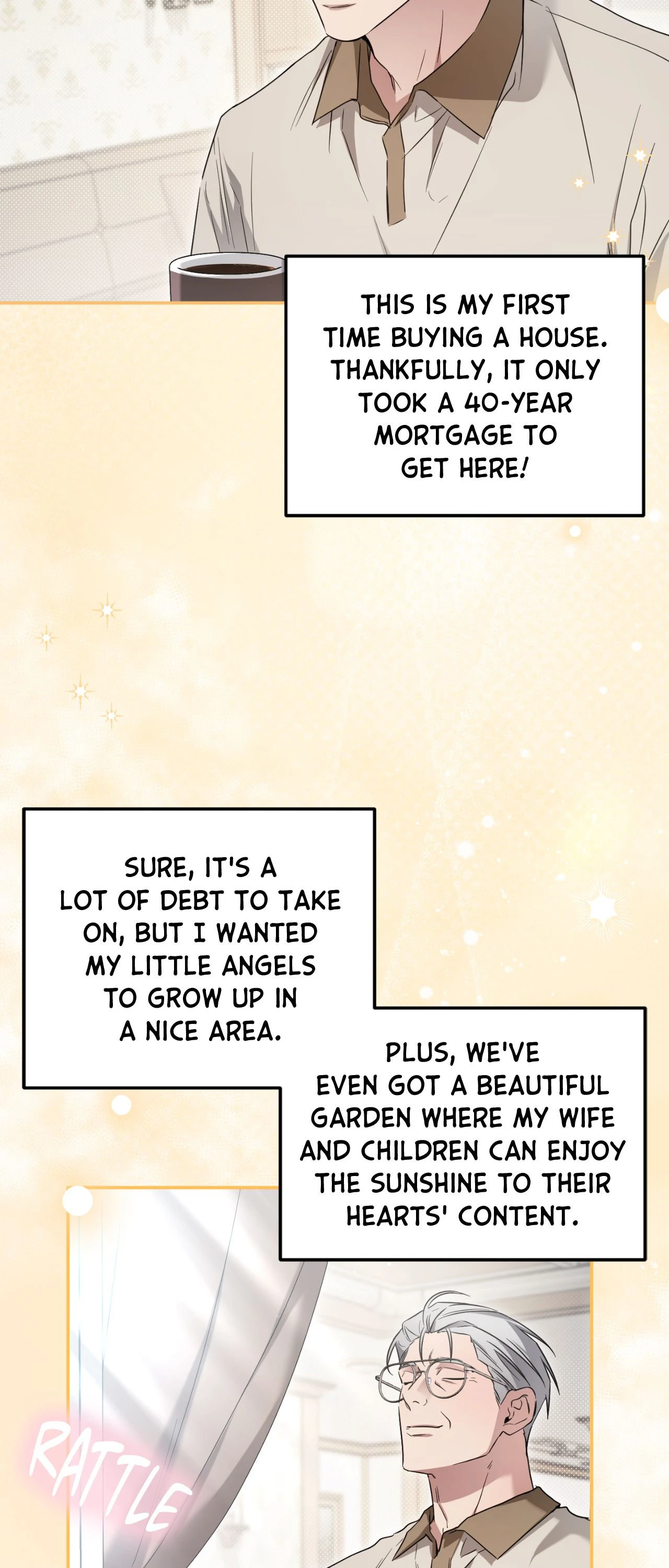 I Declare Vengeance! Chapter 24 page 39 - 